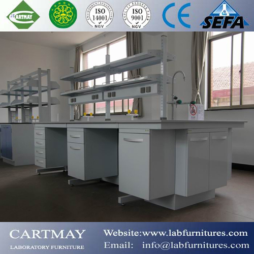 laboratory furniture and equipment