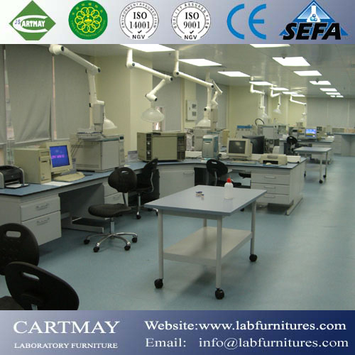 laboratory furniture manufacturer