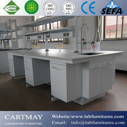 laboratory furniture design