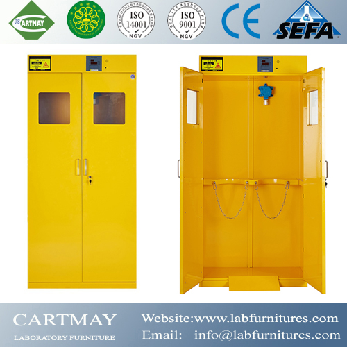 Storage Cabinet for Gas Cylinders