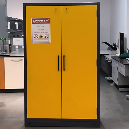 Laboratory Furniture and Safety Cabinet
